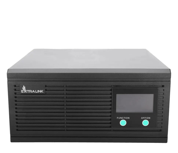 ExtraLink Piorun 600VA/480W - 1474116 - zdjęcie 3